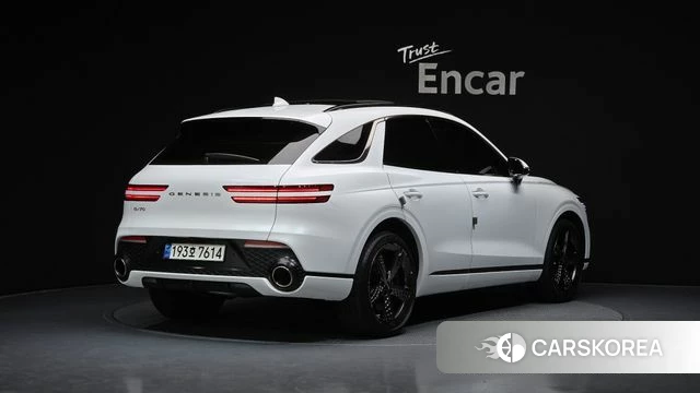 Genesis GV70 id 4308896 из Кореи 12