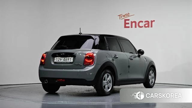 Mini Cooper D id 4520719 из Кореи 12