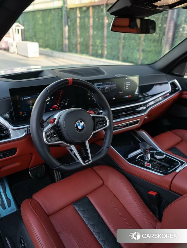 BMW X5 M id 4263137 из Китая 12