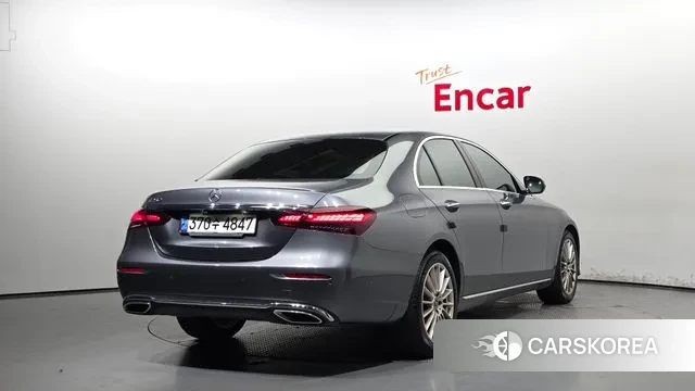 Mercedes-Benz E-Class W213 id 3012810 из Кореи 12