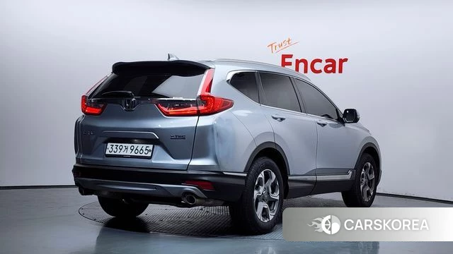 Honda CR-V 5th generation id 4339267 из Кореи 12