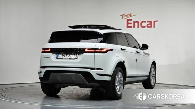 Land Rover Range Rover Evoque 2nd Generation id 4308283 из Кореи 12