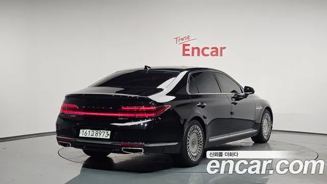 Genesis G90 id 2912313 из Кореи 12