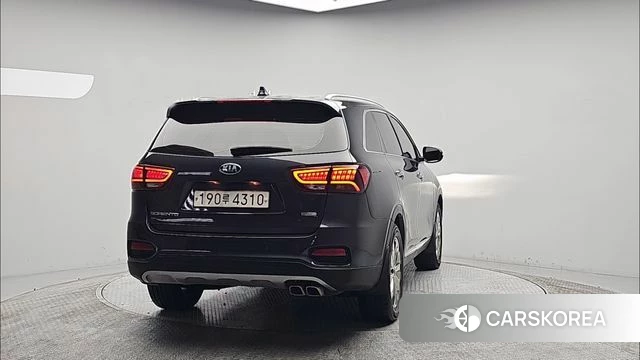 Kia The New Sorento id 4357125 из Кореи 12