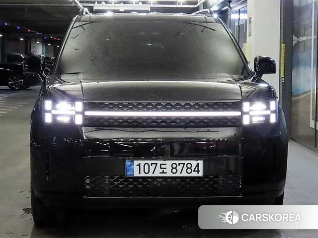 Hyundai Santa Fe (MX5) id 3648893 из Кореи 12