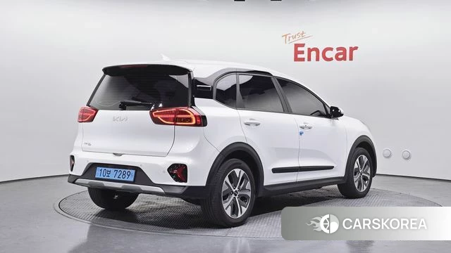 Kia Niro Plus id 3826930 из Кореи 12