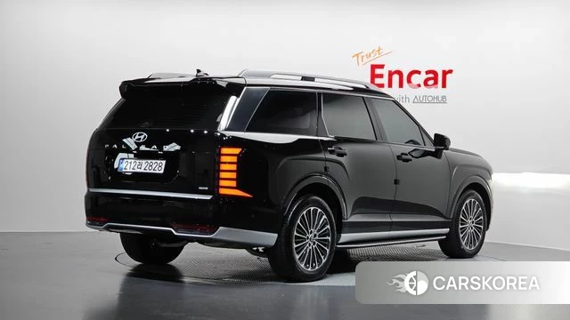 Hyundai Palisade (LX3) id 4862837 из Кореи 12