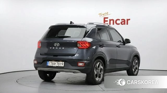 Hyundai Venue id 4469877 из Кореи 12