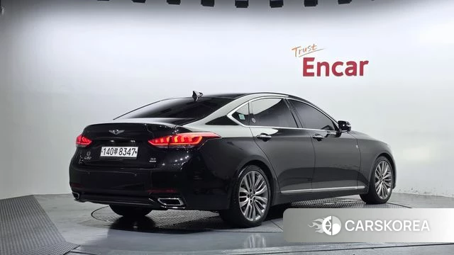 Genesis G80 id 4722369 из Кореи 12