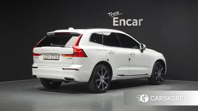 Volvo XC60 second Generation id 3345208 из Кореи 12