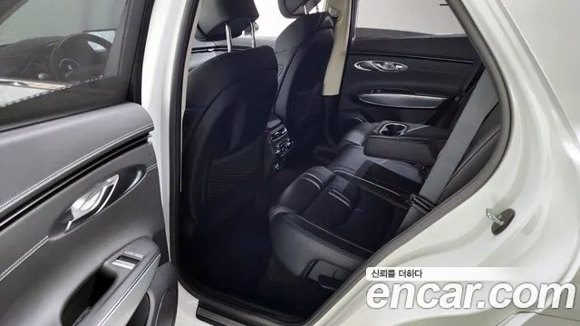 Genesis GV70 id 2569136 из Кореи 12