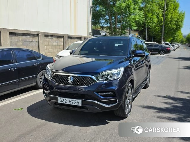 Ssangyong G4 Rexton id 4680245 из Кореи 12