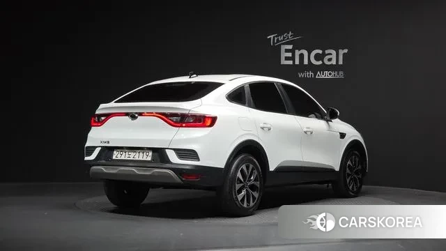 Renault Korea (Samsung) XM3 id 3472858 из Кореи 12