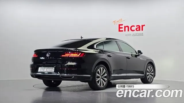 Volkswagen Arteon id 2945935 из Кореи 12