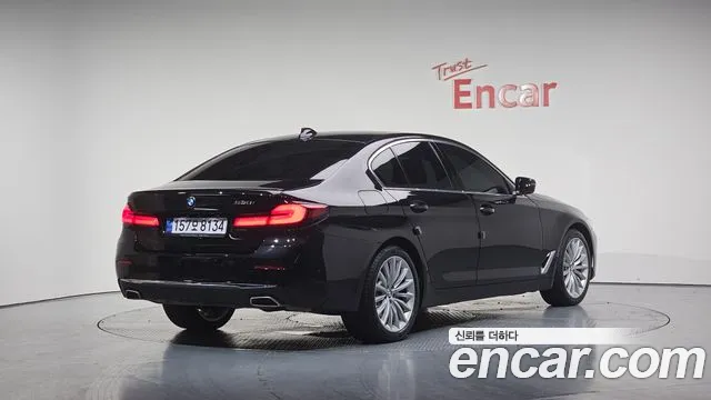 BMW 5 Series (G30) id 2800451 из Кореи 12