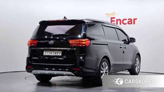 Kia The New Carnival id 4508006 из Кореи 12