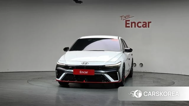 Hyundai The New Avante (CN7) id 3858477 из Кореи 12