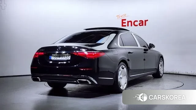 Mercedes-Benz S-Class W223 id 3016461 из Кореи 12