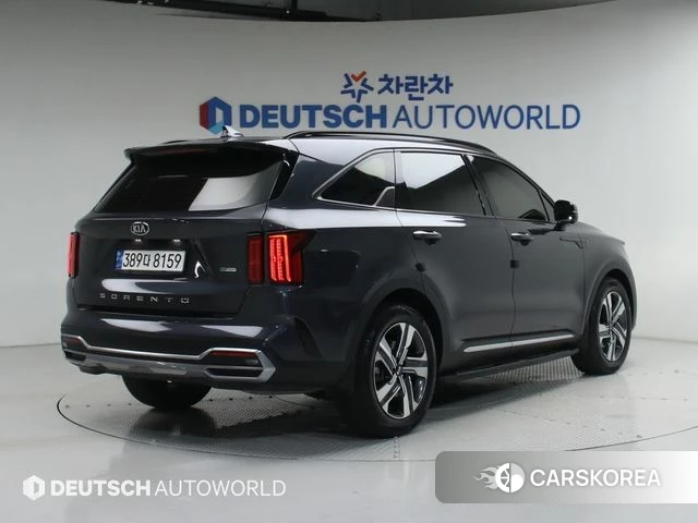 Kia Sorento 4th Generation id 4338841 из Кореи 12