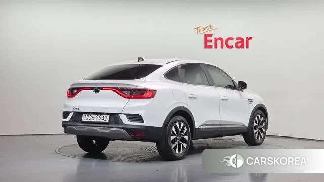 Renault Korea (Samsung) XM3 id 3406119 из Кореи 12