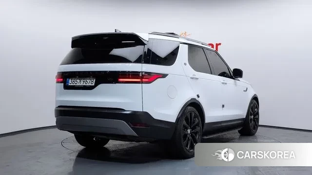 Land Rover Discovery 5 id 3458536 из Кореи 12