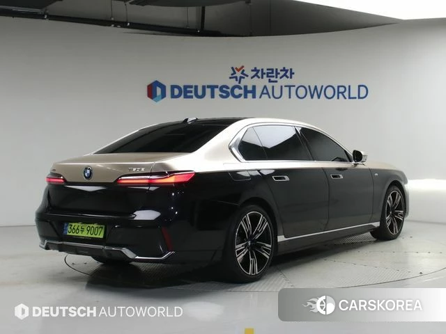 BMW 7 Series (G70) id 4725045 из Кореи 12