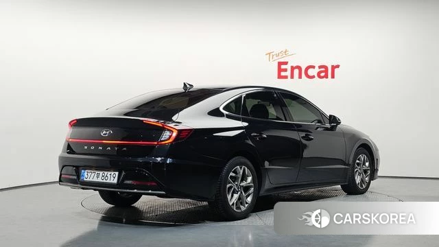 Hyundai Sonata (DN8) id 4726890 из Кореи 12