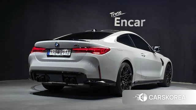 BMW M4 (G82) id 4540017 из Кореи 12