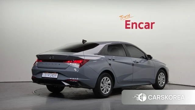 Hyundai Avante (CN7) id 4631761 из Кореи 12