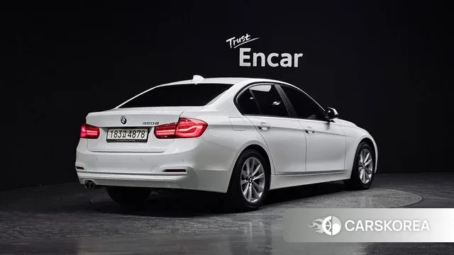 BMW 3 Series (F30) id 3723566 из Кореи 12