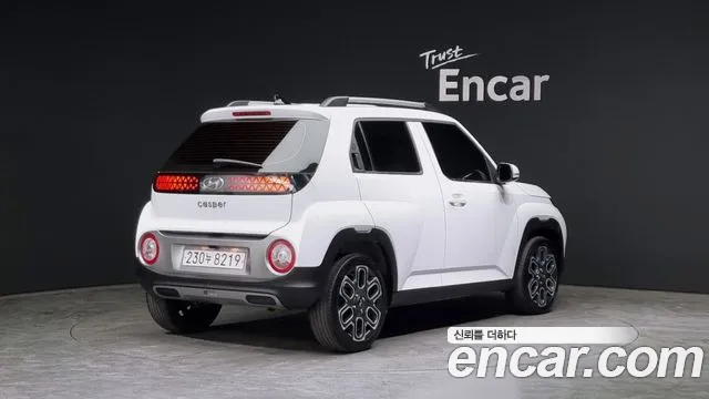 Hyundai Casper id 2670126 из Кореи 12