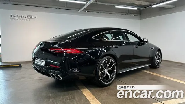 Mercedes-Benz AMG GT id 2524409 из Кореи 12