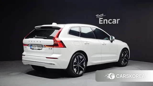 Volvo XC60 second Generation id 3731448 из Кореи 12