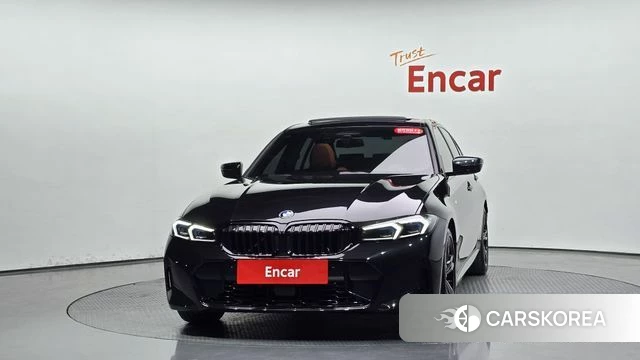 BMW 3 Series (G20) id 4266155 из Кореи 12