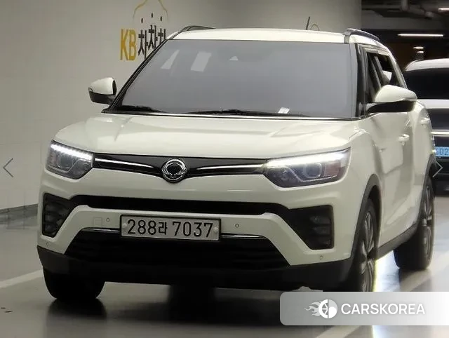 Ssangyong Berry New Tivoli id 3607725 из Кореи 10