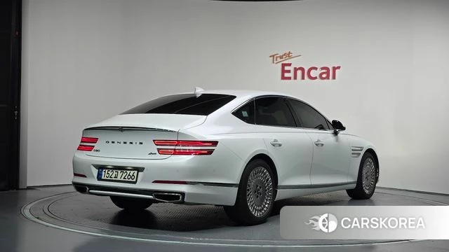 Genesis G80 (RG3) id 4784790 из Кореи 12