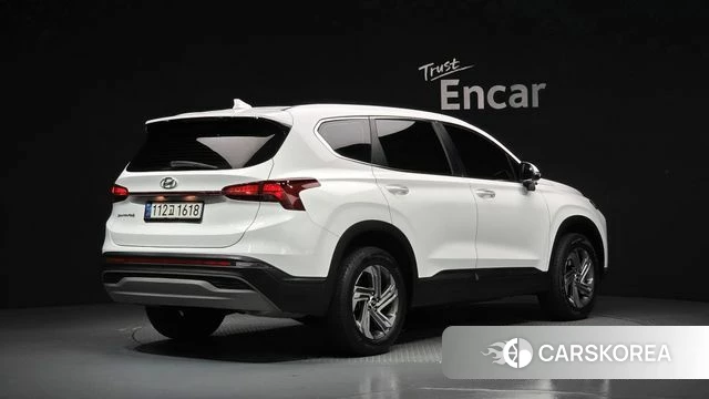 Hyundai The New Santa Fe id 4717233 из Кореи 12