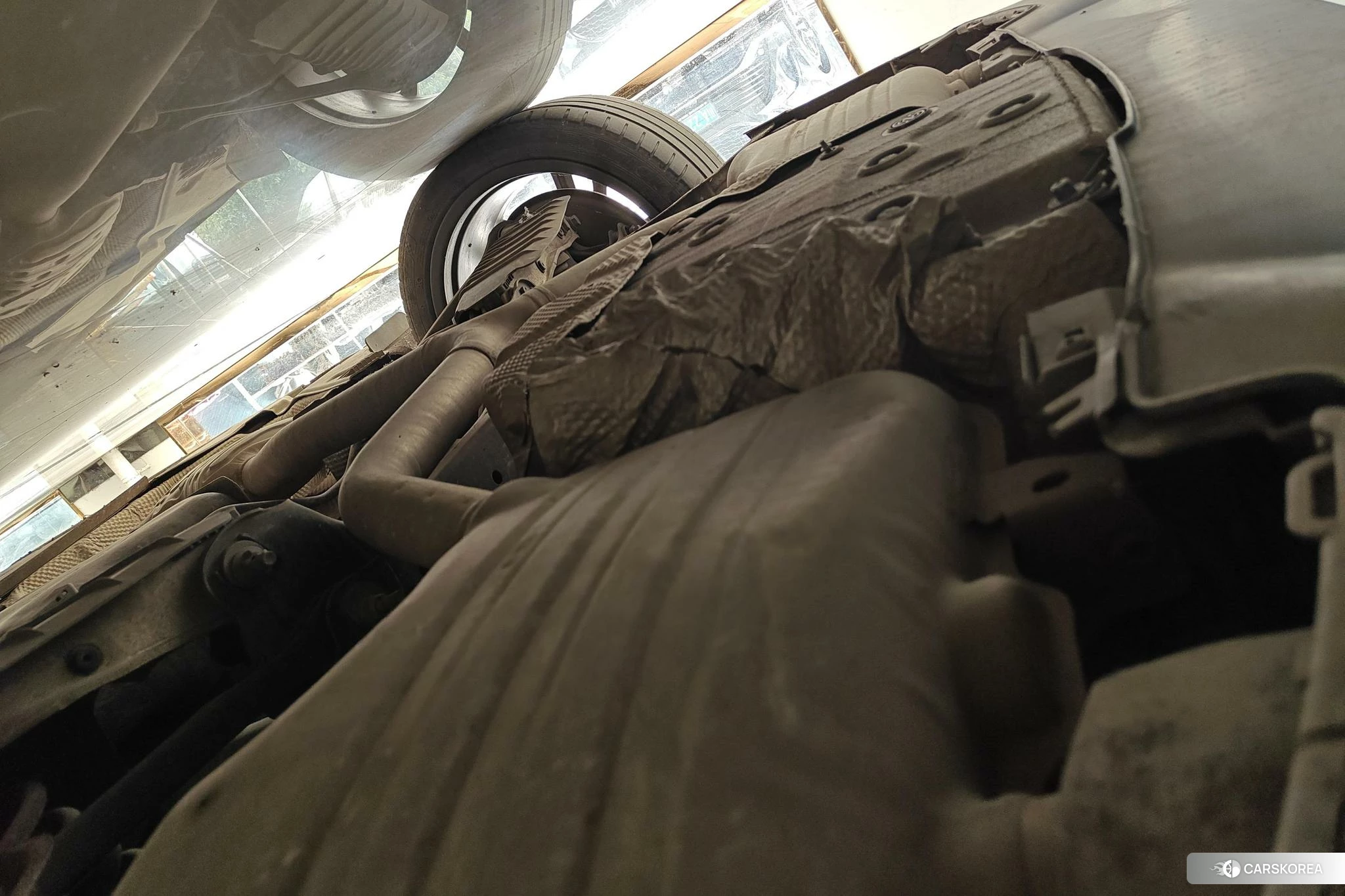 Audi A4L id 4454061 из Китая 9