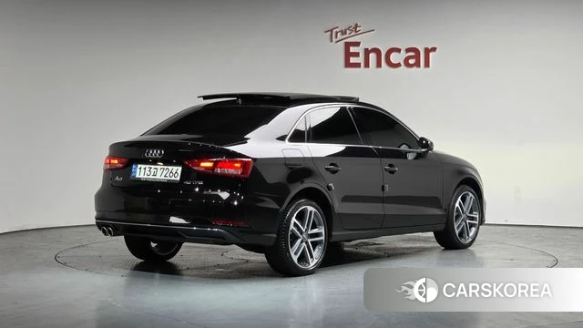 Audi New A3 id 3942150 из Кореи 12
