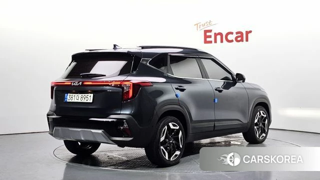 Kia The New Seltos id 4428401 из Кореи 12