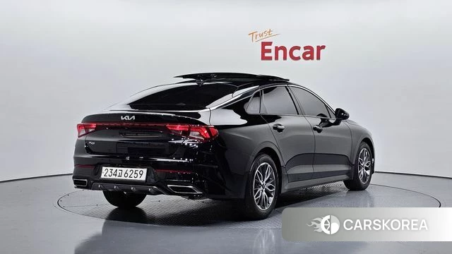 Kia K5 3rd generation id 3903786 из Кореи 12