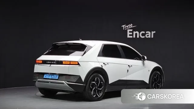 Hyundai Ionic 5 id 3487515 из Кореи 12