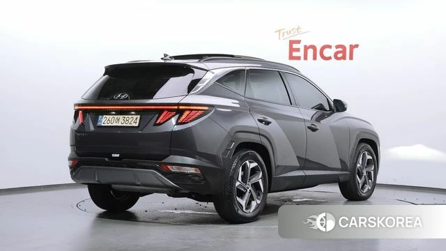 Hyundai Tucson (NX4) id 4593022 из Кореи 12