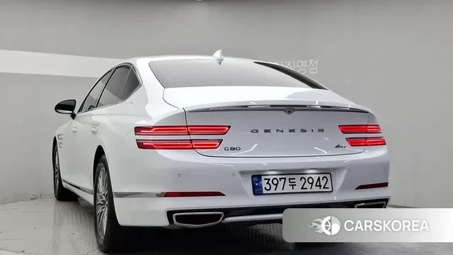 Genesis G80 (RG3) id 3031721 из Кореи 12