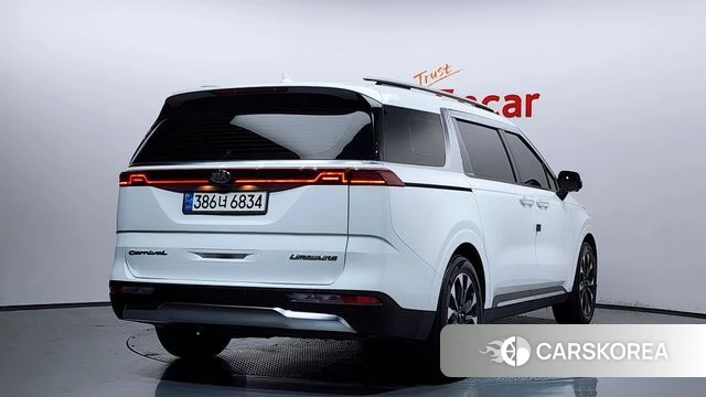 Kia Carnival 4th generation id 4446147 из Кореи 12