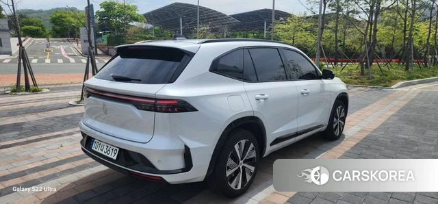 Renault Korea (Samsung) Grand Coleos id 3992854 из Кореи 12