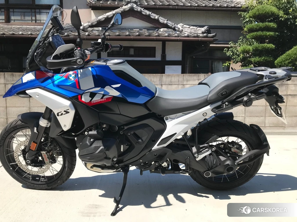 Проданный BMW R1300GS TOURING 2024 из Японии, фото 2