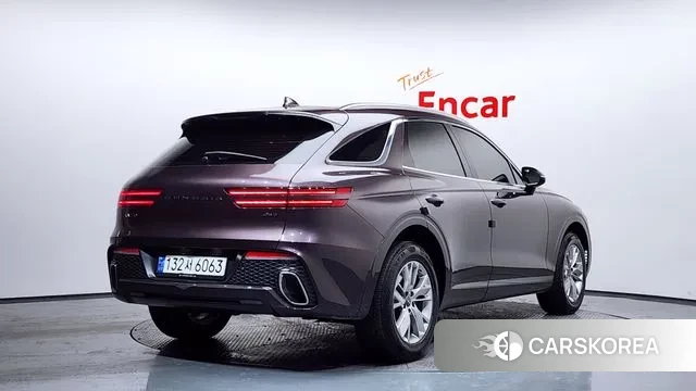 Genesis GV70 id 3646129 из Кореи 12