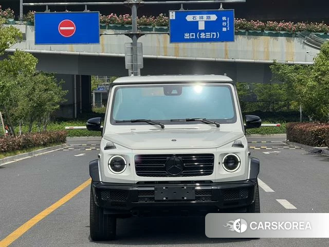 Mercedes-Benz G-class id 3945063 из Китая 5