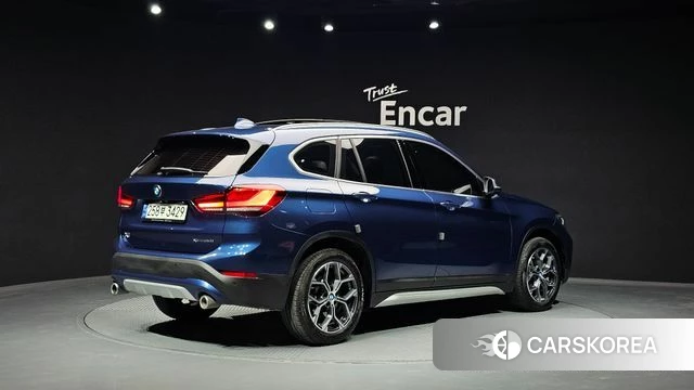 BMW X1 (F48) id 4434497 из Кореи 12